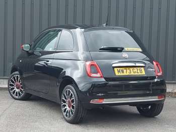 Used Fiat 500 2023 for sale - 75125143: Photo