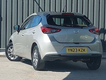 Used Mazda Mazda2 2023 for sale - 78354922: Photo