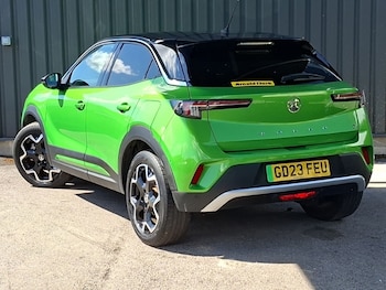 Used Vauxhall Mokka 2023 for sale - 79368403: Photo