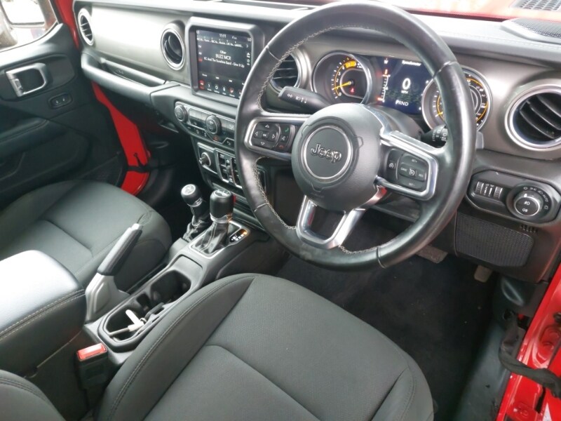 Used Jeep Wrangler 2019 for sale - 78040985: Photo 11