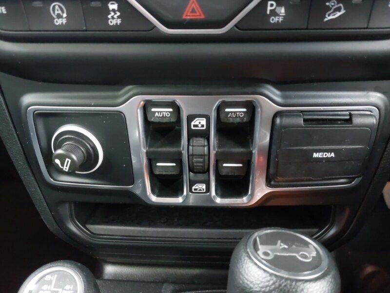 Used Jeep Wrangler 2019 for sale - 78040985: Photo 19