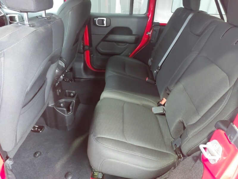 Used Jeep Wrangler 2019 for sale - 78040985: Photo 6