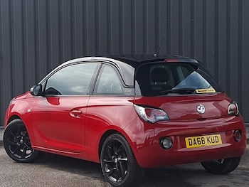 Used Vauxhall ADAM 2018 for sale - 78808265: Photo
