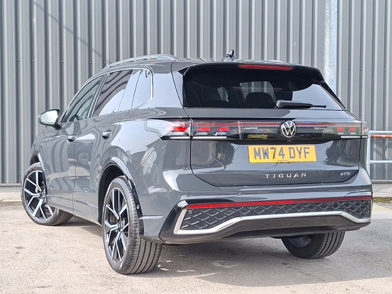Used Volkswagen Tiguan 2024 for sale - 77963951: Photo 3