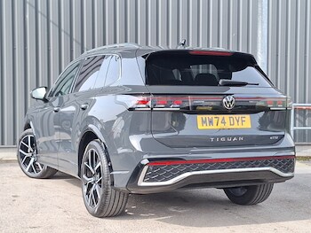 Used Volkswagen Tiguan 2024 for sale - 77963951: Photo