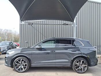 Used Volkswagen Tiguan 2024 for sale - 77963951: Photo