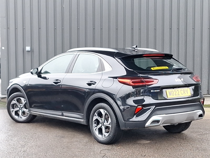 Used Kia XCeed 2022 for sale - 77251877: Photo 3