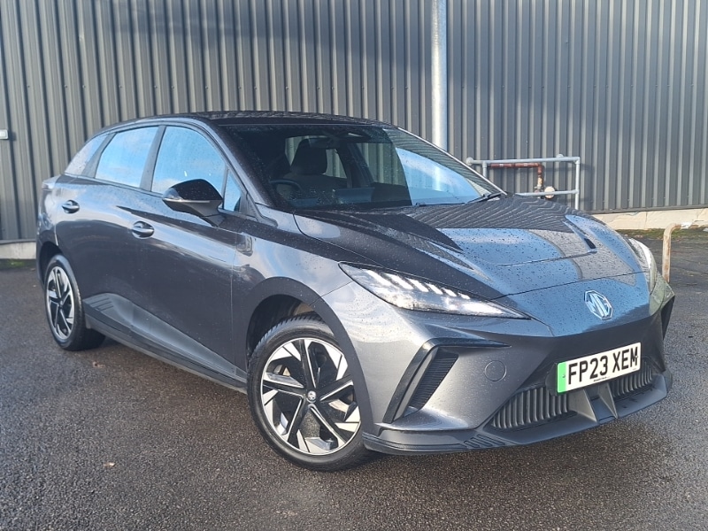 Used MG MG4 2023 for sale - 77126364: Photo 1