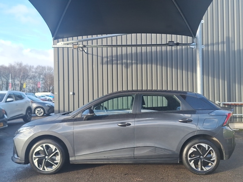 Used MG MG4 2023 for sale - 77126364: Photo 4