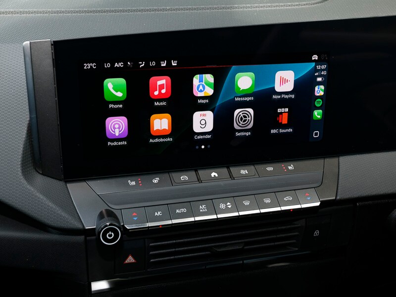 Used Vauxhall Astra 2026 for sale - 77761225: Photo 12