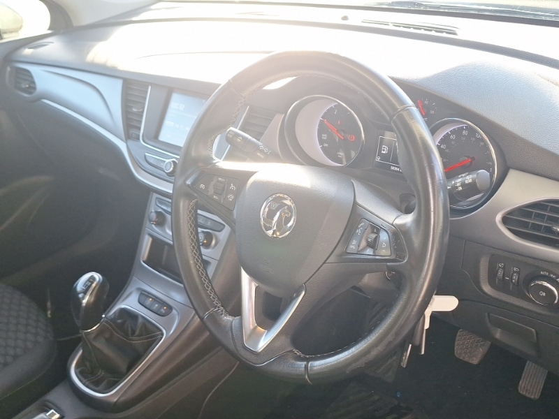Used Vauxhall Astra 2020 for sale - 77352343: Photo 11