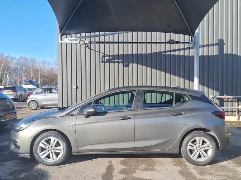 Used Vauxhall Astra 2020 for sale - 77352343: Photo 4