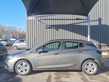 Used Vauxhall Astra 2020 for sale - 77352343: Photo