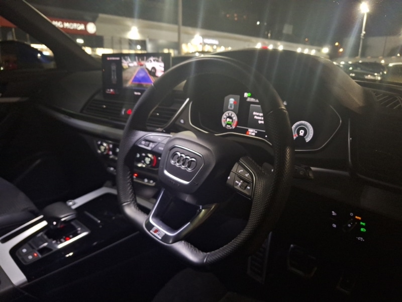 Used Audi Q5 2023 for sale - 76498214: Photo 11