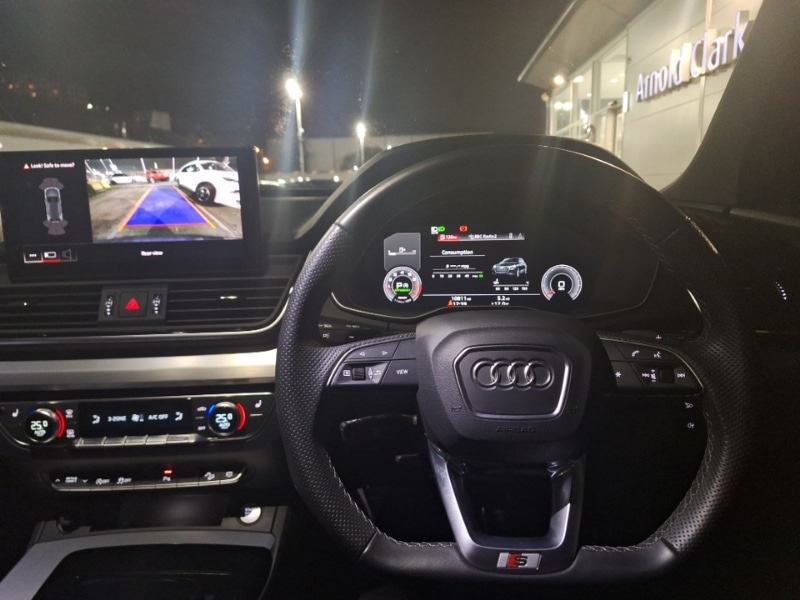 Used Audi Q5 2023 for sale - 76498214: Photo 2