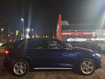 Used Audi Q5 2023 for sale - 76498214: Photo