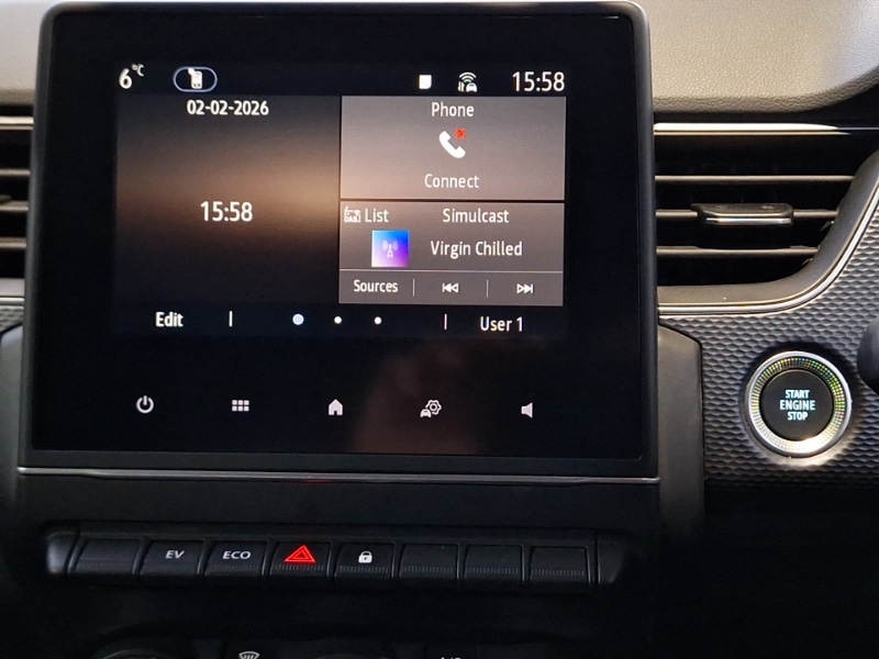 Used Renault Arkana 2022 for sale - 77419227: Photo 18