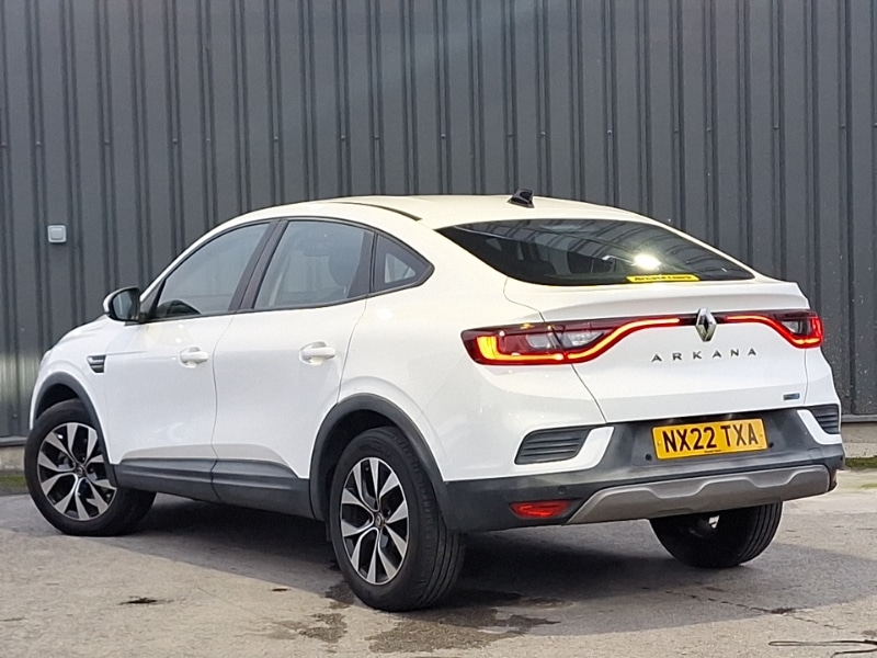 Used Renault Arkana 2022 for sale - 77419227: Photo 3