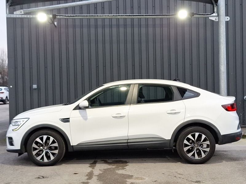 Used Renault Arkana 2022 for sale - 77419227: Photo 4