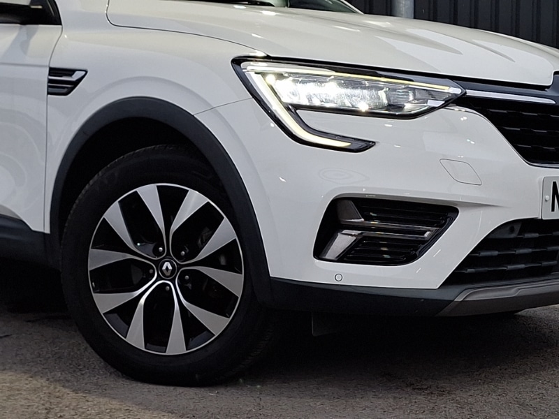 Used Renault Arkana 2022 for sale - 77419227: Photo 9