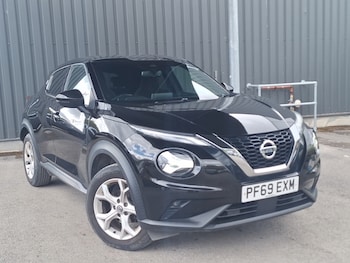 Used Nissan Juke 2020 for sale - 79549761: Photo