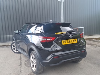 Used Nissan Juke 2020 for sale - 79549761: Photo