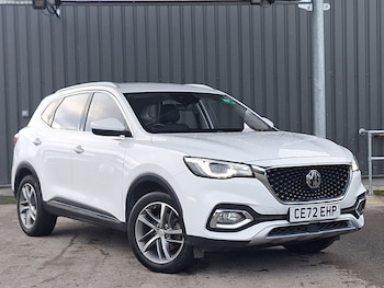 Used MG MG HS 2022 for sale - 77019812: Photo