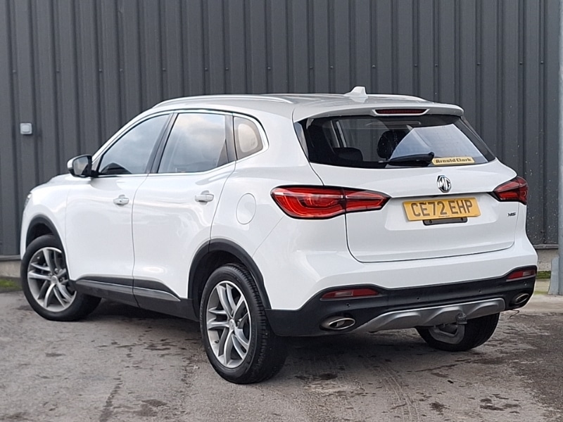 Used MG MG HS 2022 for sale - 77019812: Photo 3