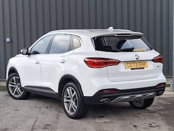 Used MG MG HS 2022 for sale - 77019812: Photo