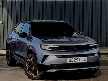 Used Vauxhall Mokka 2025 for sale - 79662154: Photo
