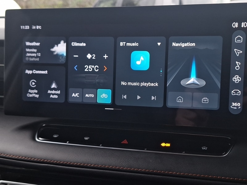 Used MG MG HS 2024 for sale - 77169305: Photo 19