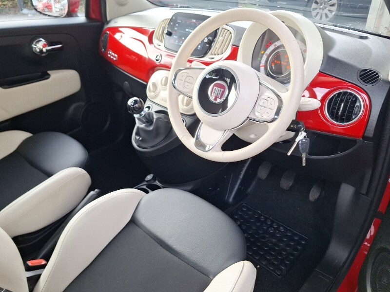 Used Fiat 500 2022 for sale - 76834196: Photo 10