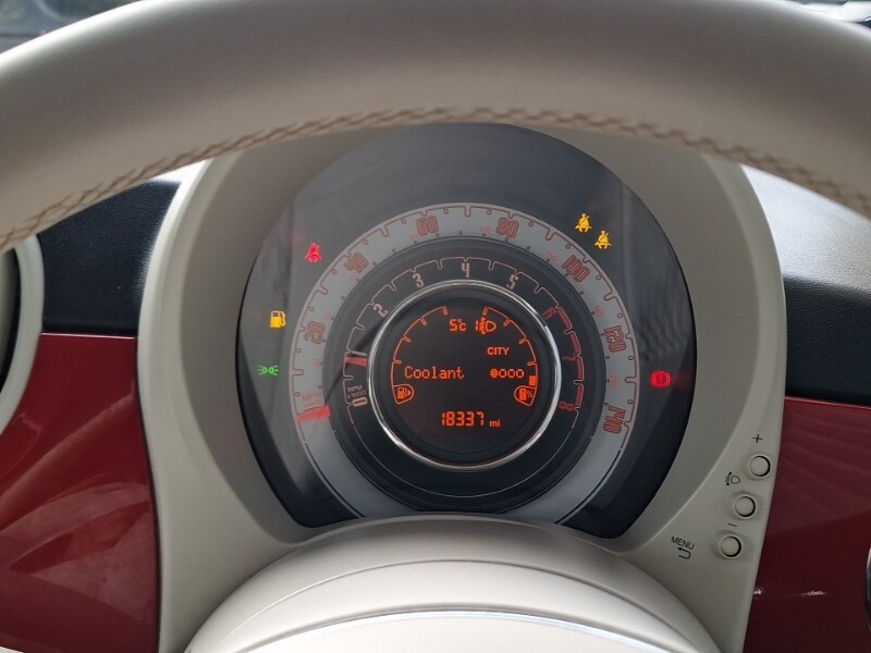 Used Fiat 500 2022 for sale - 76834196: Photo 11