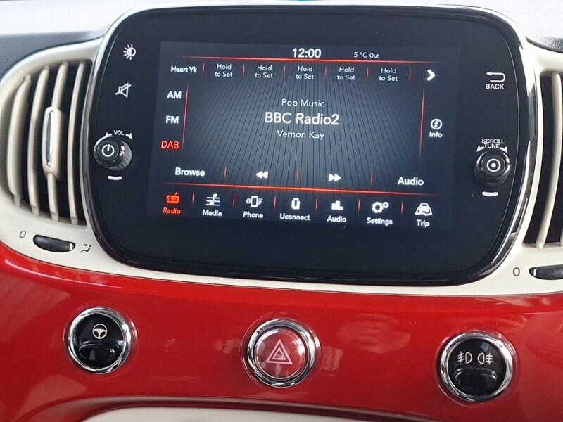 Used Fiat 500 2022 for sale - 76834196: Photo 17