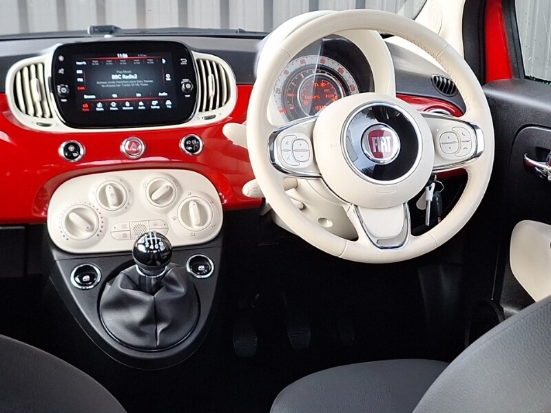 Used Fiat 500 2022 for sale - 76834196: Photo 7