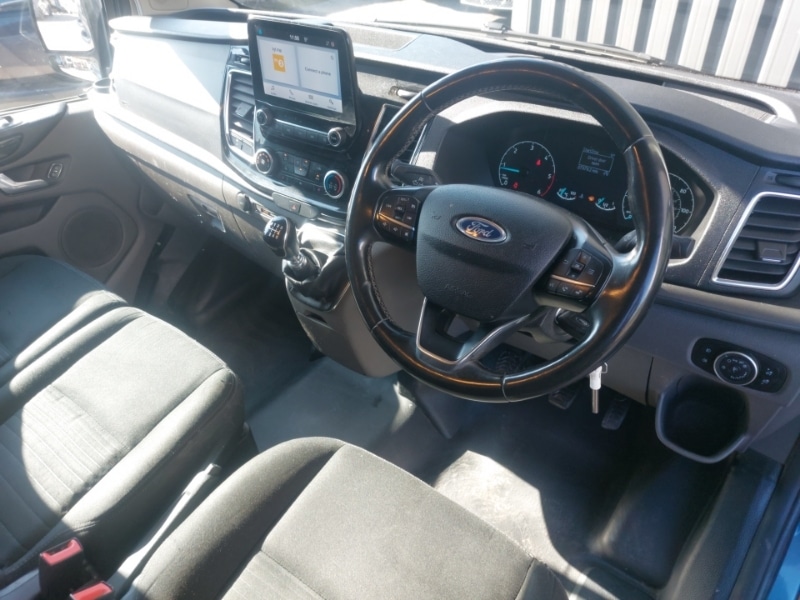 Used Ford Transit Custom 2023 for sale - 77750880: Photo 11