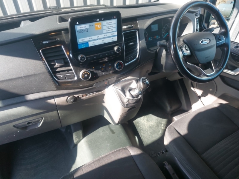 Used Ford Transit Custom 2023 for sale - 77750880: Photo 2
