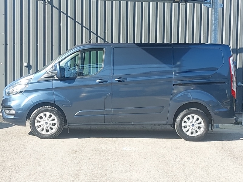 Used Ford Transit Custom 2023 for sale - 77750880: Photo 4