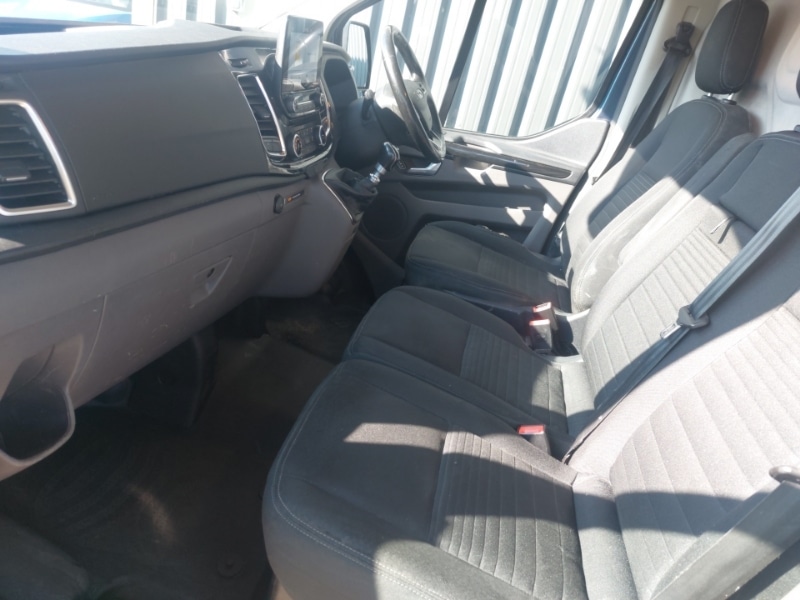 Used Ford Transit Custom 2023 for sale - 77750880: Photo 5
