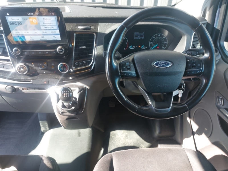 Used Ford Transit Custom 2023 for sale - 77750880: Photo 7