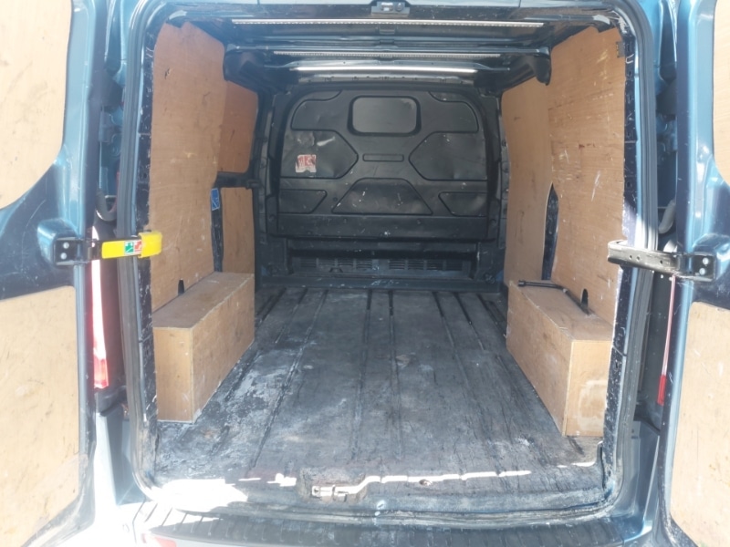 Used Ford Transit Custom 2023 for sale - 77750880: Photo 8