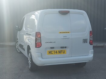 Used Fiat Doblo 2024 for sale - 75138483: Photo
