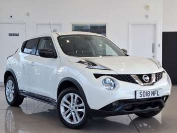 Used Nissan Juke 2018 for sale - 75147188: Photo