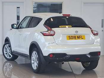 Used Nissan Juke 2018 for sale - 75147188: Photo