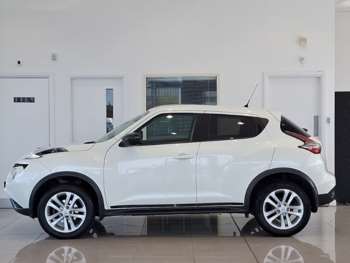 Used Nissan Juke 2018 for sale - 75147188: Photo