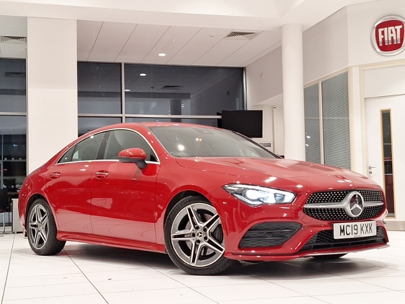 Used Mercedes-Benz CLA 2019 for sale - 76911765: Photo 1