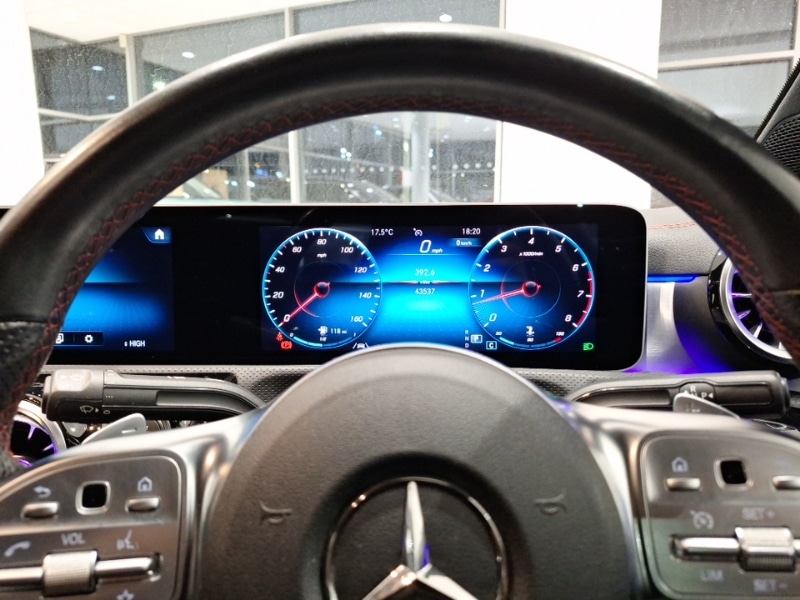 Used Mercedes-Benz CLA 2019 for sale - 76911765: Photo 10