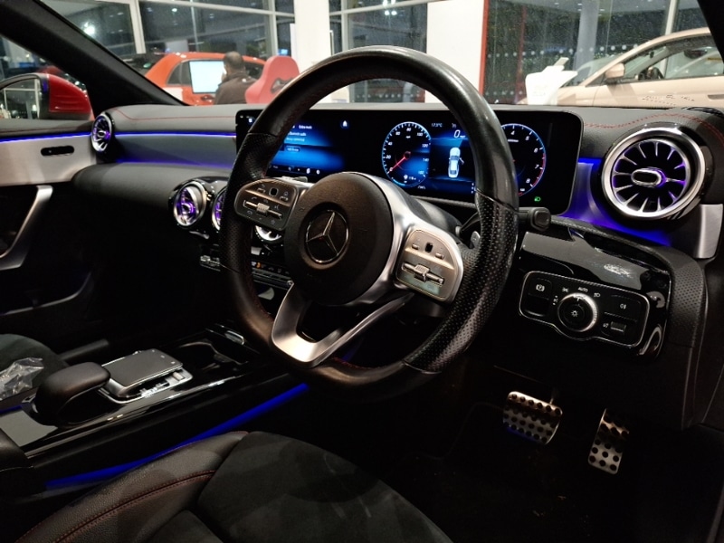 Used Mercedes-Benz CLA 2019 for sale - 76911765: Photo 11