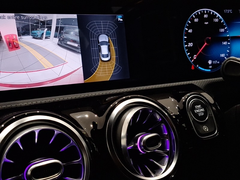 Used Mercedes-Benz CLA 2019 for sale - 76911765: Photo 17