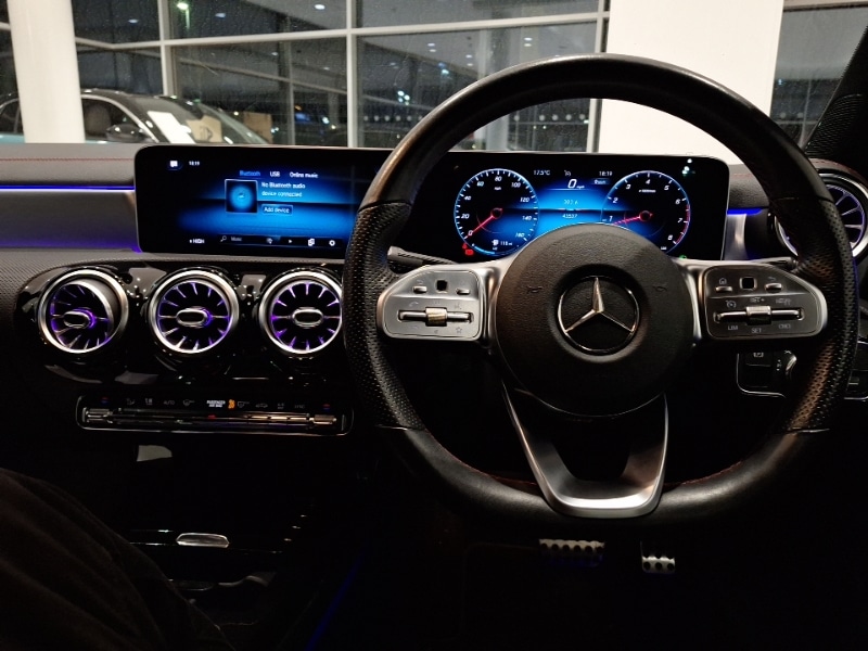 Used Mercedes-Benz CLA 2019 for sale - 76911765: Photo 2